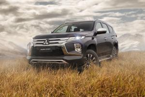 Mitsubishi Pajero Sport HPE-S 2020 года  (LA)